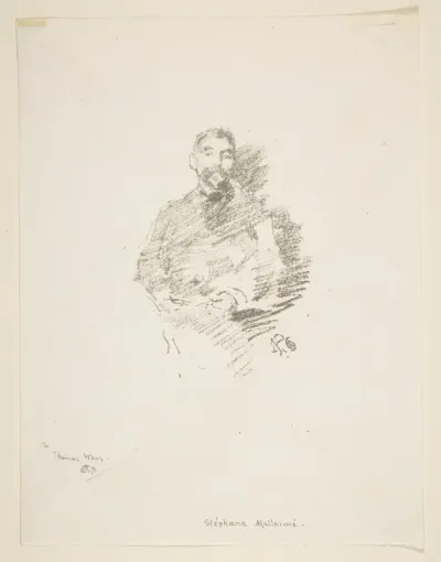 Stéphane Mallarmé, from "Vers et Prose"