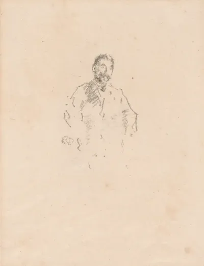 Stephane Mallarmé, No. 2