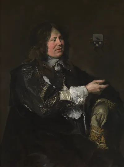 Stephanus Geeraerdts Alderman in Haarlem