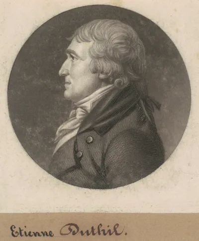 Stephen Dutilh
