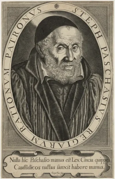 Stephen Paschasius