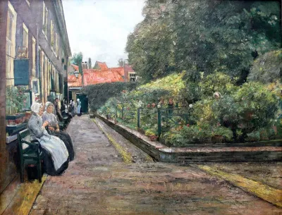 Stephens Home at Leiden