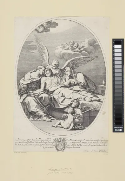 Sterfbed van Jozef