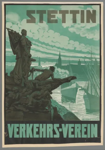 Stettin. Verkehrs-Verein