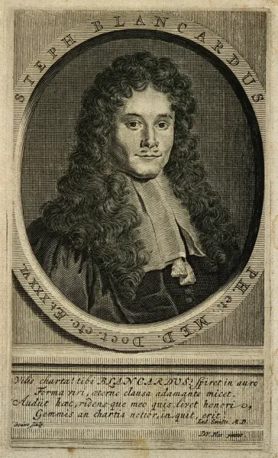 Steven Blankaart