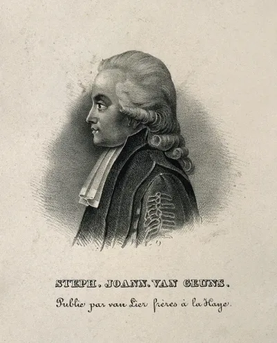 Steven Jan Geuns
