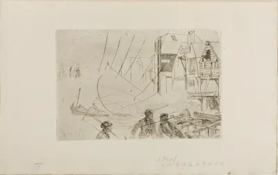 Stevens' Boat Yard