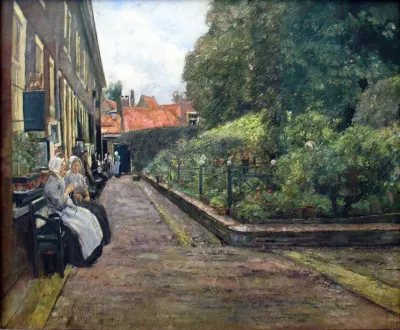 Stevenstift in Leiden