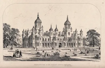 Stewart's Hospital, Edinburgh, Scotland