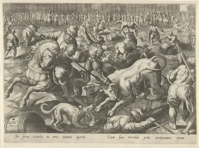 Stierengevecht