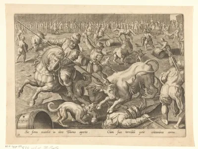 Stierenvechten