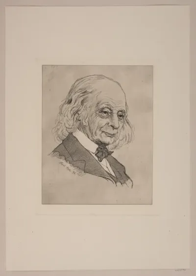 Stiftprovst H.F. Helveg