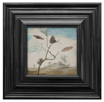 Still landscape