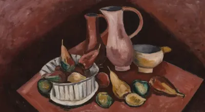 Still Life No. 3