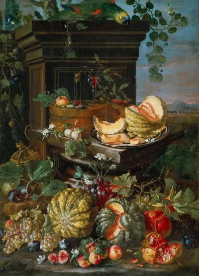 Still Life of Flowers