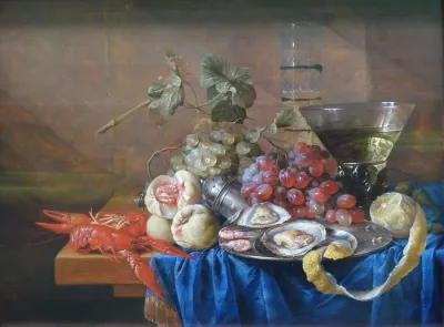 Still Life of Fruits