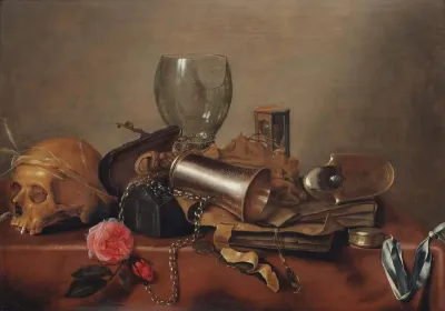 Still Life (Vanitas)
