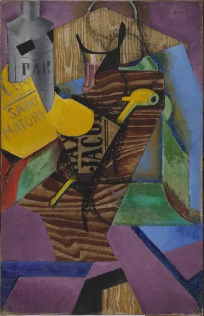 Still Life with a Book