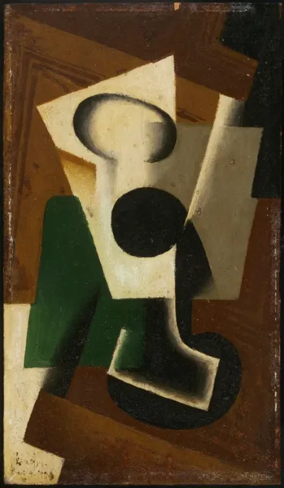 Still Life with a Glass