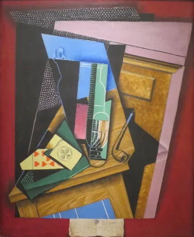 Still Life with a Poem