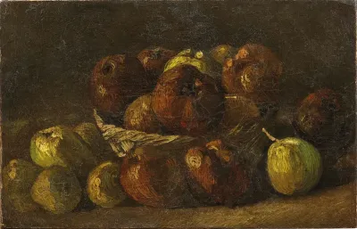 Still Life with Apples