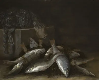 Still Life with Fish