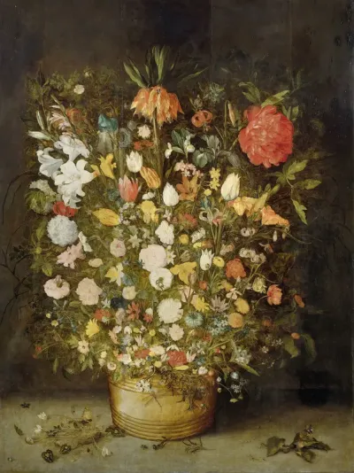 Still Life with Flowers
