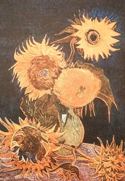 Still Life with Flowers