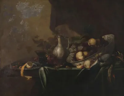Still Life with Fruit