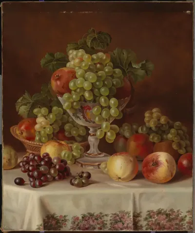 Still Life with Fruit