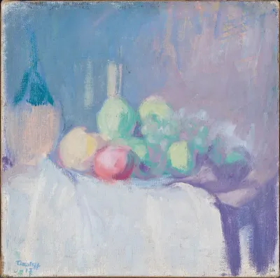 Still Life with Fruit