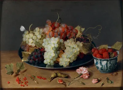 Still life with Fruit