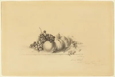 Still Life with Fruit