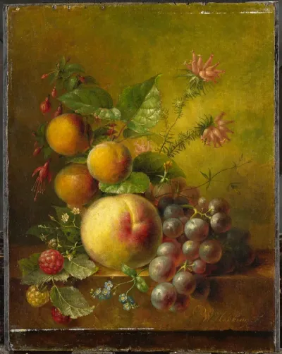 Still Life with Fruit