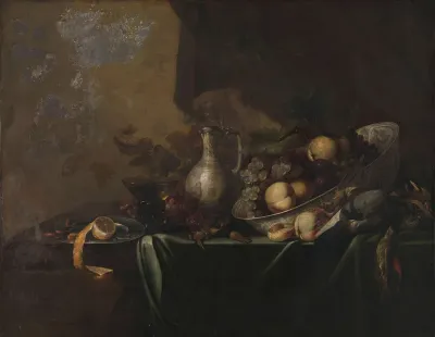 Still Life with Fruit
