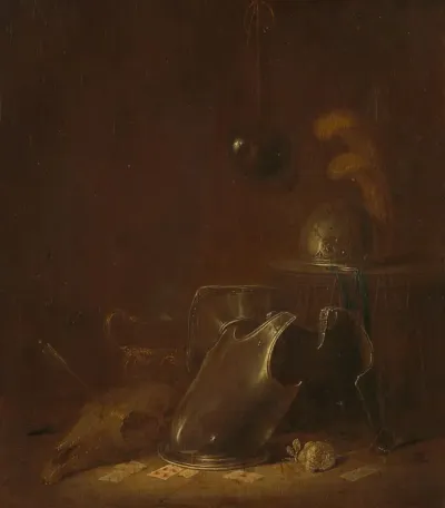 Still life with Implements of War