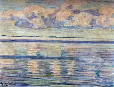 Stilles Meer