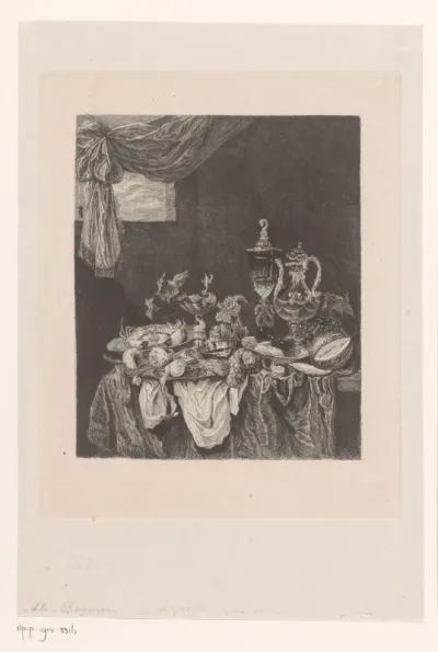 Stilleven