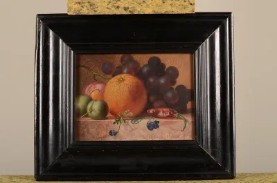Stilleven met vruchten