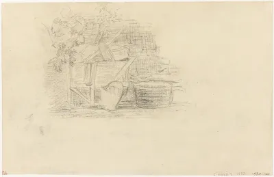 Stilleven van gereedschap