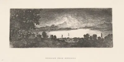 Stirling from Kinnell