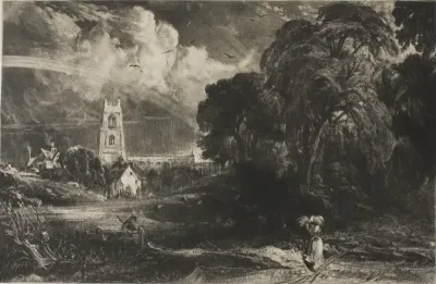 Stoke by Neyland, Suffolk