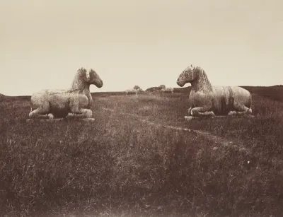 Stone Horses