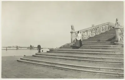 Stones of Venice, Chioggia