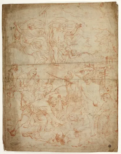 Stoning of Saint Stephen