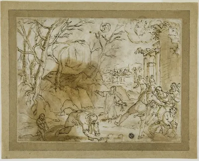 Stoning of Saint Stephen