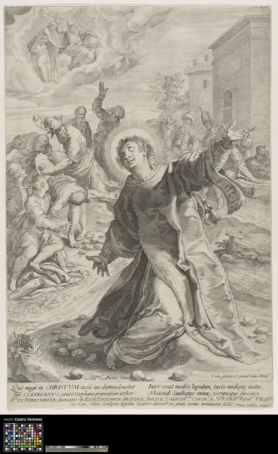 Stoning of Saint Stephen