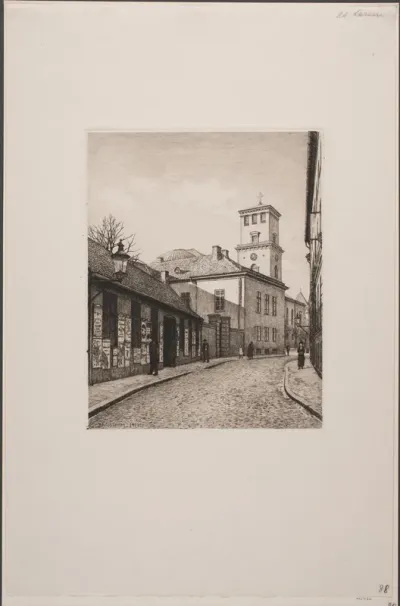 Store Kannikestræde