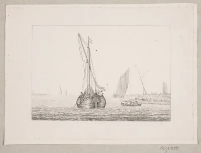 Storebælt ved Korsør