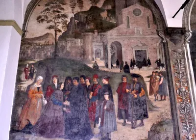 Stories from the life of Saint Benedict